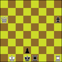 Шахматная задача №87996