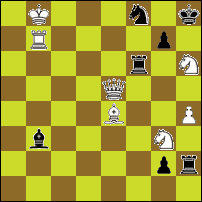 Шахматная задача №88002