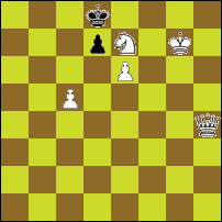 Шахматная задача №88030