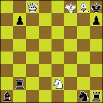 Шахматная задача №88035