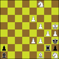Шахматная задача №88036