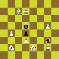 Шахматная задача №88063