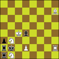 Шахматная задача №88085