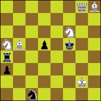 Шахматная задача №88233