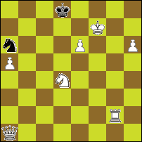 Шахматная задача №88235