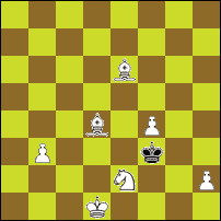 Шахматная задача №88321