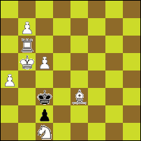 Шахматная задача №88322