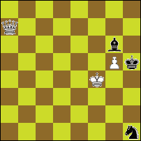 Шахматная задача №88333