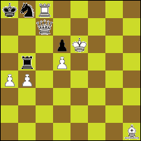 Шахматная задача №88376