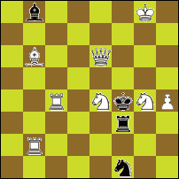 Шахматная задача №88380