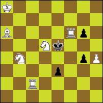 Шахматная задача №88392