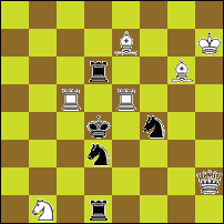 Шахматная задача №88407