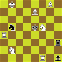 Шахматная задача №88444