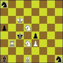Шахматная задача №88445