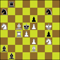 Шахматная задача №88449