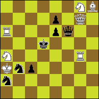 Шахматная задача №88451