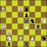 Шахматная задача №88452