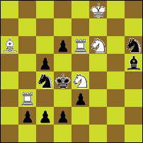 Шахматная задача №88453