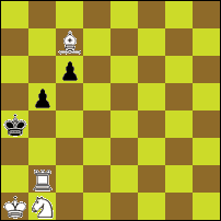 Шахматная задача №88457