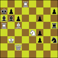 Шахматная задача №88459