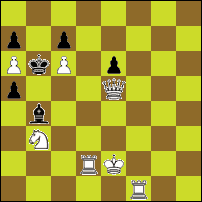 Шахматная задача №88468