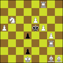 Шахматная задача №88469