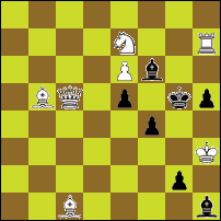 Шахматная задача №88476