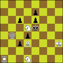 Шахматная задача №88482