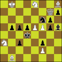 Шахматная задача №88483