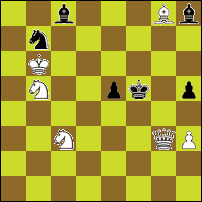 Шахматная задача №88520