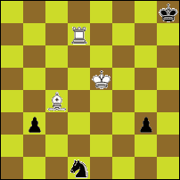 Шахматная задача №88538