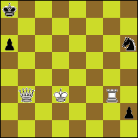 Шахматная задача №88539