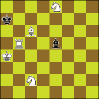 Шахматная задача №88540