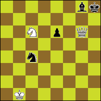 Шахматная задача №88541