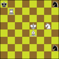 Шахматная задача №88542