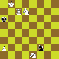Шахматная задача №88544