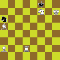 Шахматная задача №88545