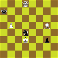 Шахматная задача №88547