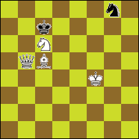 Шахматная задача №88548