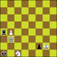 Шахматная задача №88549
