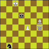 Шахматная задача №88550