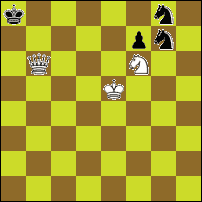 Шахматная задача №88551