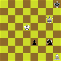 Шахматная задача №88552