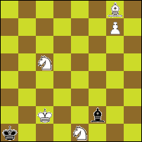 Шахматная задача №88555