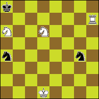 Шахматная задача №88559