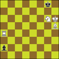 Шахматная задача №88569