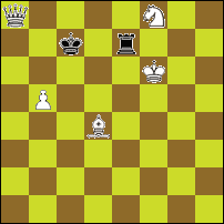 Шахматная задача №88570