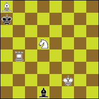 Шахматная задача №88572