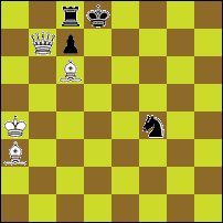 Шахматная задача №88587