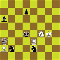 Шахматная задача №88591